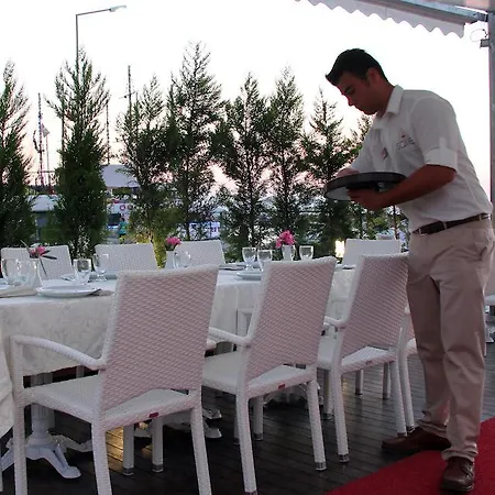 Coezel Sare 3* Guzelcamlı