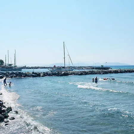 çözel Sare Otel Güzelçamlı