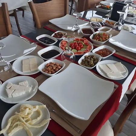 çözel Sare Otel 3*