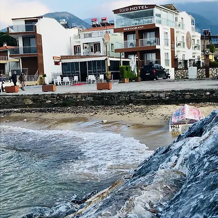 Coezel Sare 3* Guzelcamlı