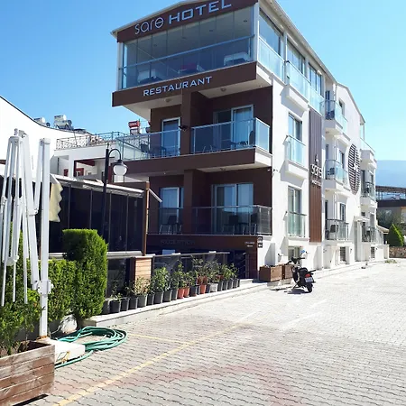 Hotel Coezel Sare