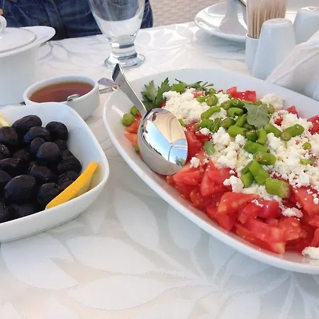 Coezel Sare Hotel Guzelcamlı