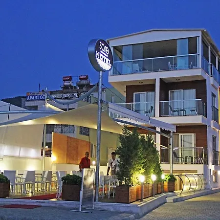 Sare Hotel Guzelcamli