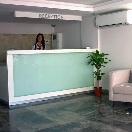 Hotell Coezel Sare Guzelcamlı