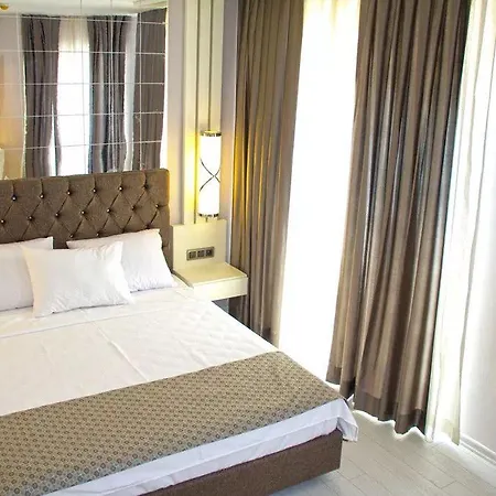 Otel çözel Sare Güzelçamlı