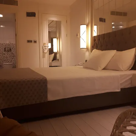 Hotell Coezel Sare Guzelcamlı