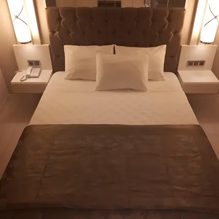 Coezel Sare Hotell Guzelcamlı