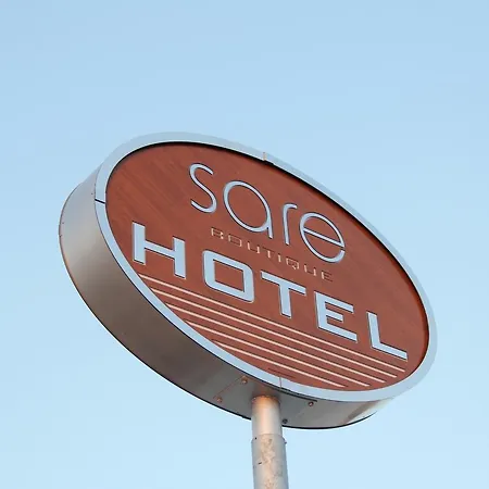 Coezel Sare Hotell Guzelcamlı