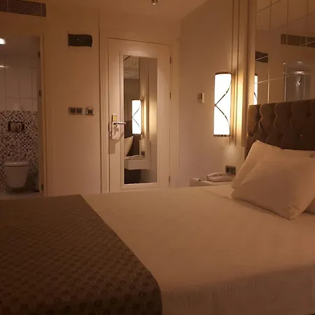 Coezel Sare Hotell Guzelcamlı