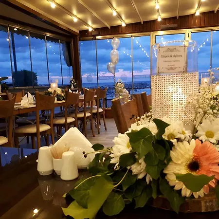 Coezel Sare Hotell Guzelcamlı