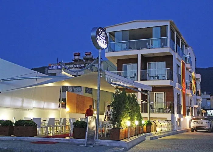 Coezel Sare Hotel Guzelcamlı