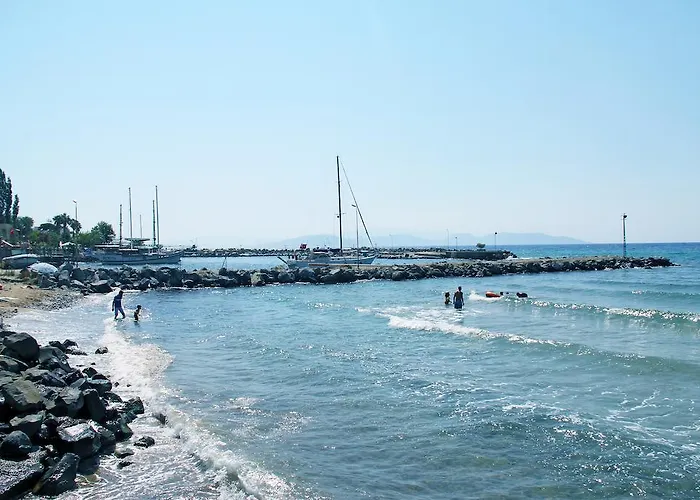 Coezel Sare Hotel Guzelcamlı