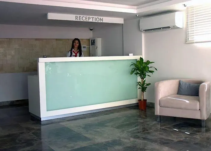 Hotel Coezel Sare Guzelcamlı