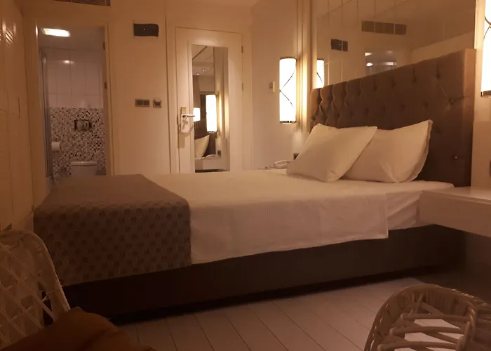 Hotel Coezel Sare Guzelcamlı