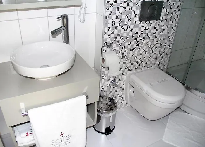 Coezel Sare Hotel 3*