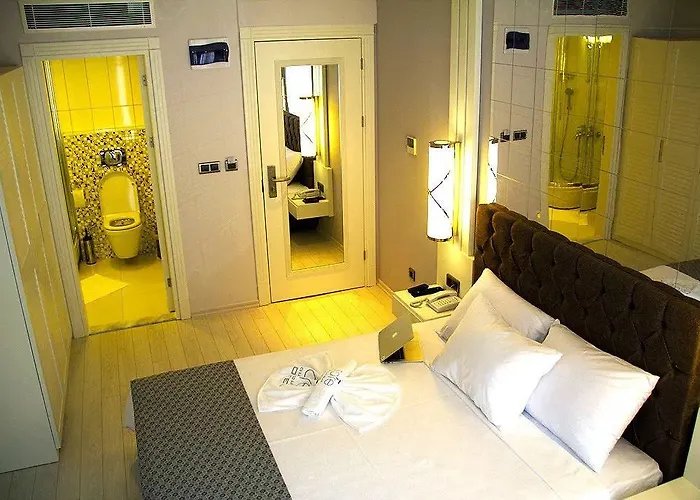 Coezel Sare Guzelcamlı