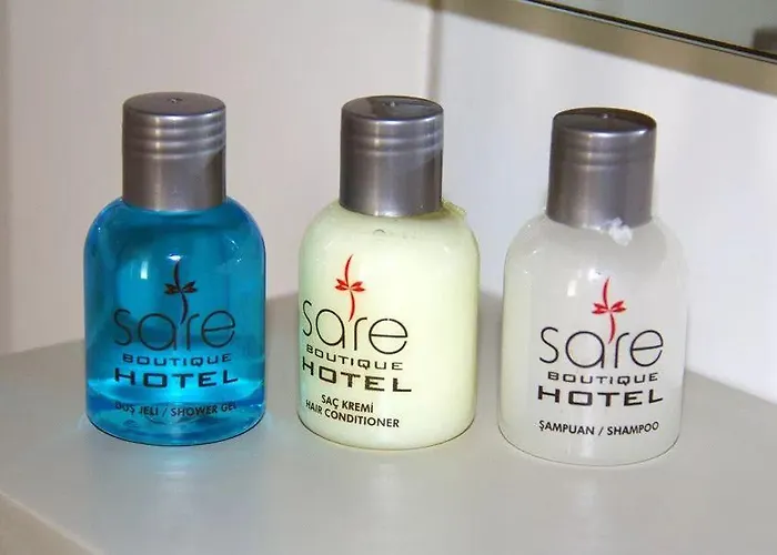 Coezel Sare 3* Guzelcamlı