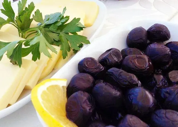 Coezel Sare Hotel Guzelcamlı