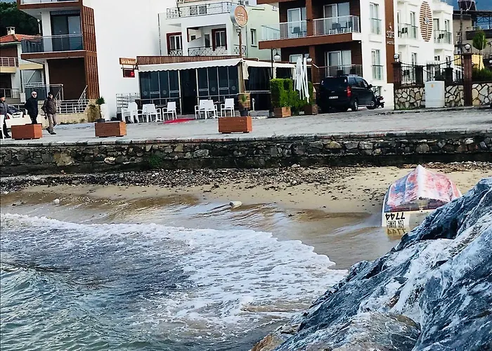 Coezel Sare 3* Guzelcamlı