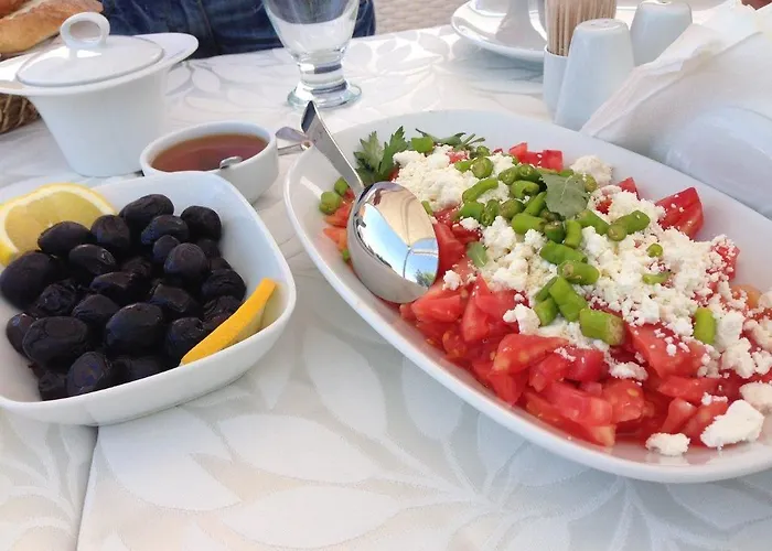 Coezel Sare Hotel Guzelcamlı