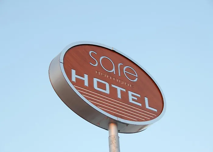 Coezel Sare Hotel Guzelcamlı