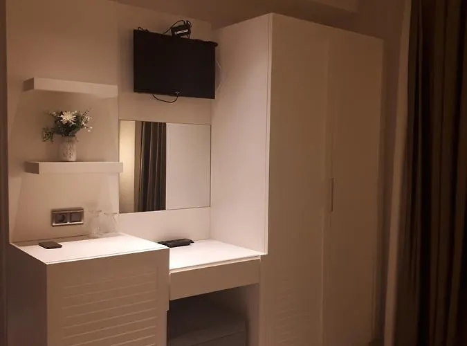 Coezel Sare Hotel Guzelcamlı