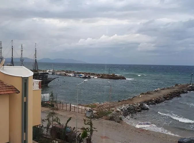 Coezel Sare Guzelcamlı