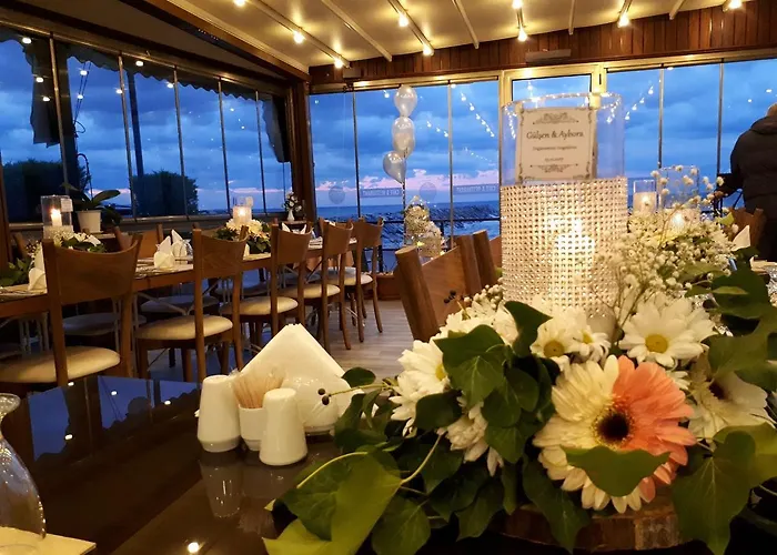 Coezel Sare Hotel Guzelcamlı